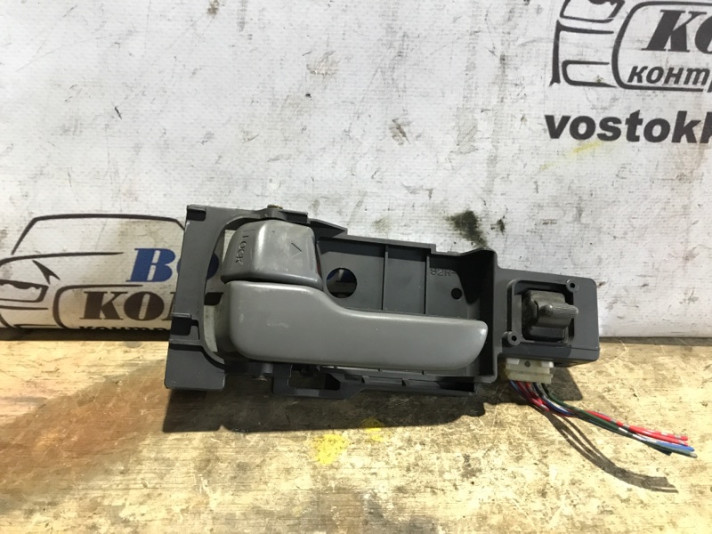 Ручка двери внутренняя Honda Z 1999 PA1 E07Z перед лев