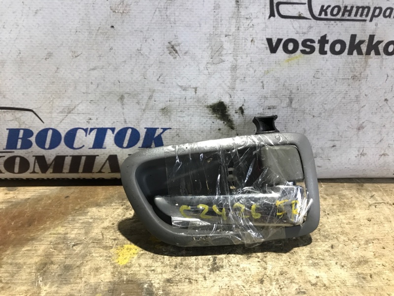 Ручка двери внутренняя Mazda Demio 2006 DY3W ZJ-VE перед прав