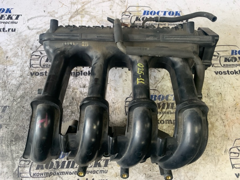 Коллектор впускной Honda Fit 2002 GD1 L13A