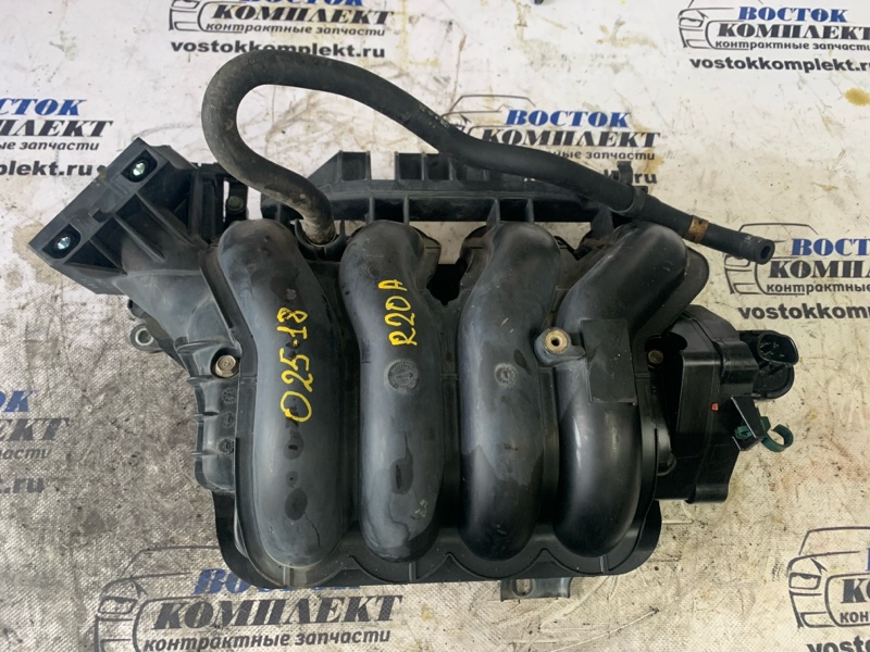 Коллектор впускной Honda Stream 2008 RN9 R20A