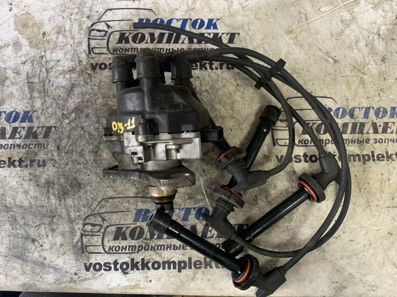 Трамблер Nissan Cube Z10 CG13DE