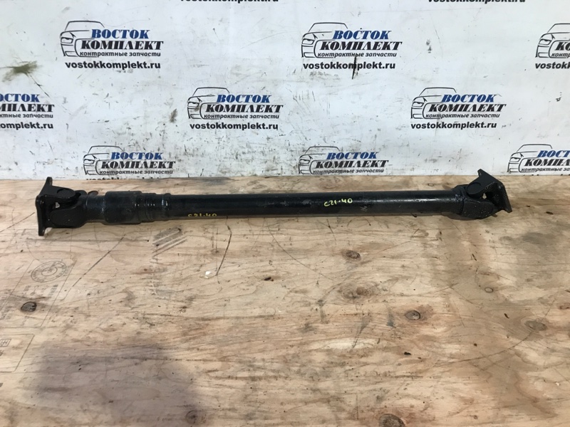 Карданный вал Mazda Bongo 2007 SKF2M RF перед