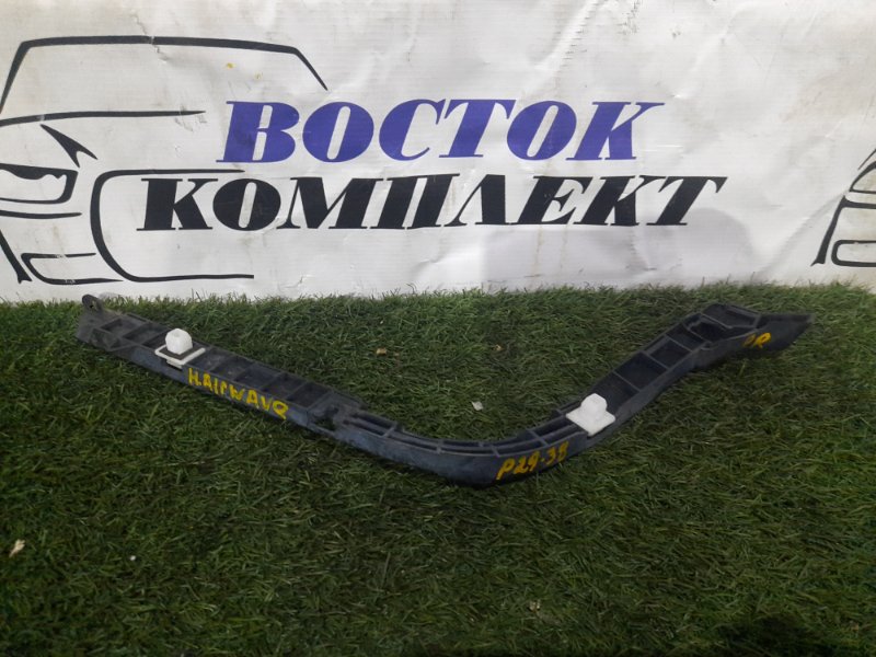 Клипса бампера Honda Airwave 2007 GJ1 L15A зад прав