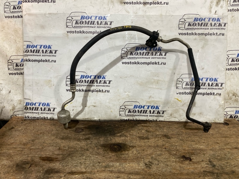 Трубка кондиционера Toyota Alphard 2005 MNH10W 1MZ-FE