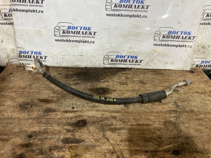 Трубка кондиционера Honda Civic 2004 EU3 D17A