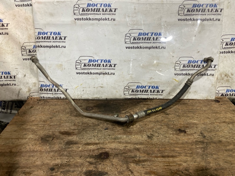 Трубка кондиционера Nissan March 1996 K11 CG10DE