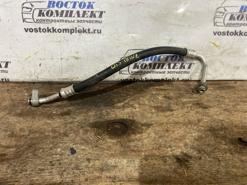 Трубка кондиционера Toyota Porte 2013 NCP145 1NZ-FE