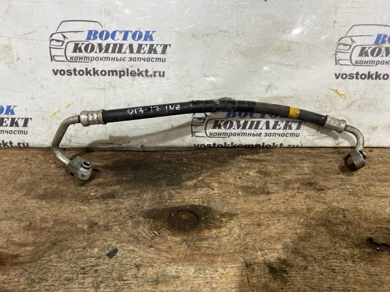 Трубка кондиционера Toyota Porte 2010 NNP15 1NZ-FE