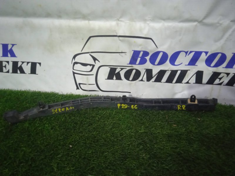 Клипса бампера Honda Stream 2007 RN7 R18A зад прав