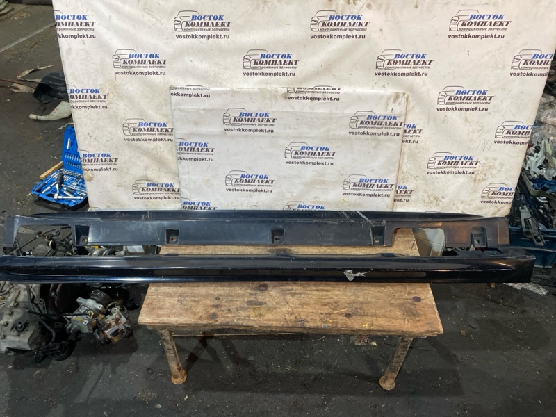 Порог Honda Odyssey 2007 RB1 K24A