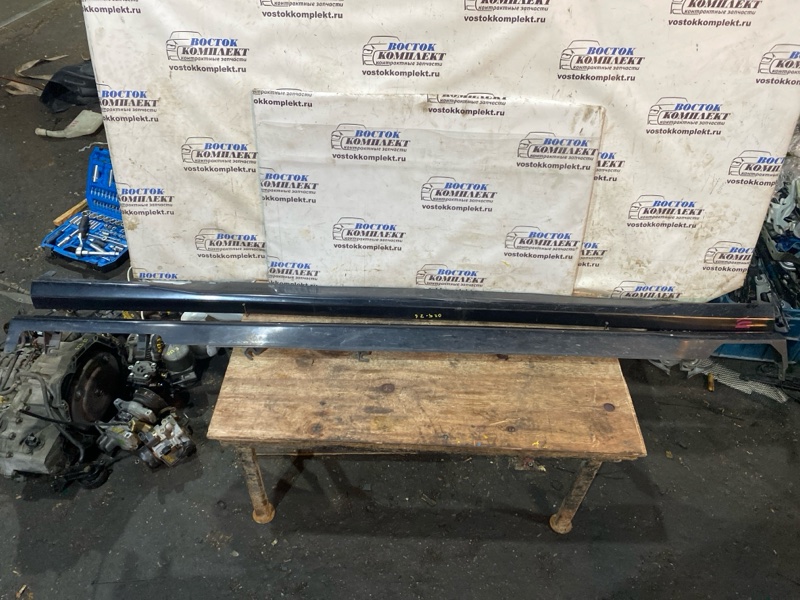 Порог Honda Stepwgn 2009 RF5 K20A