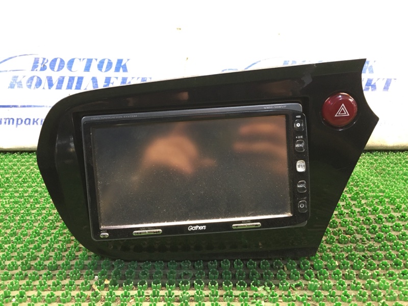 Магнитола Honda Insight 2010 ZE2 LDA