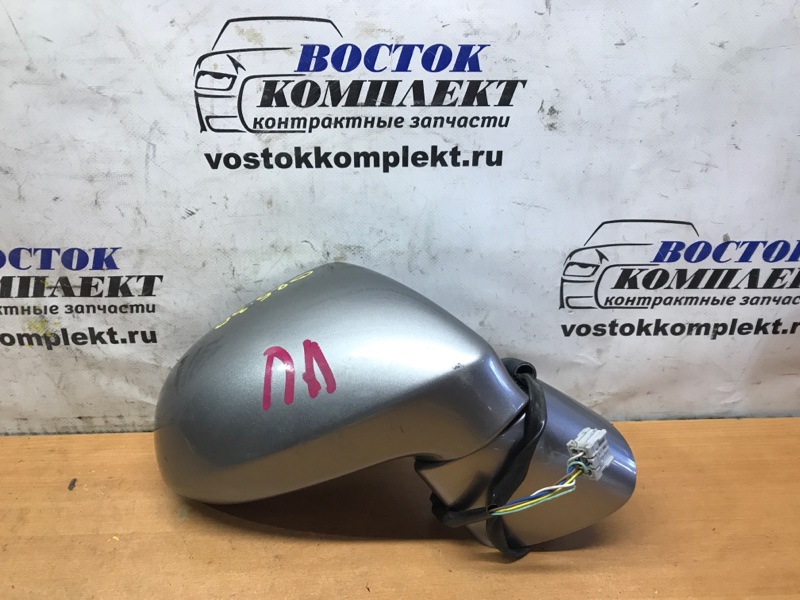 Зеркало боковое Honda Airwave 2006 GJ1 L15A прав