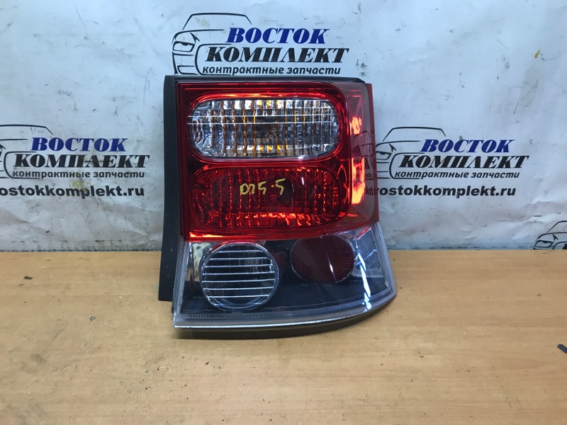 Фонарь стоп-сигнала Honda Mobilio 2004 GB2 L15A прав