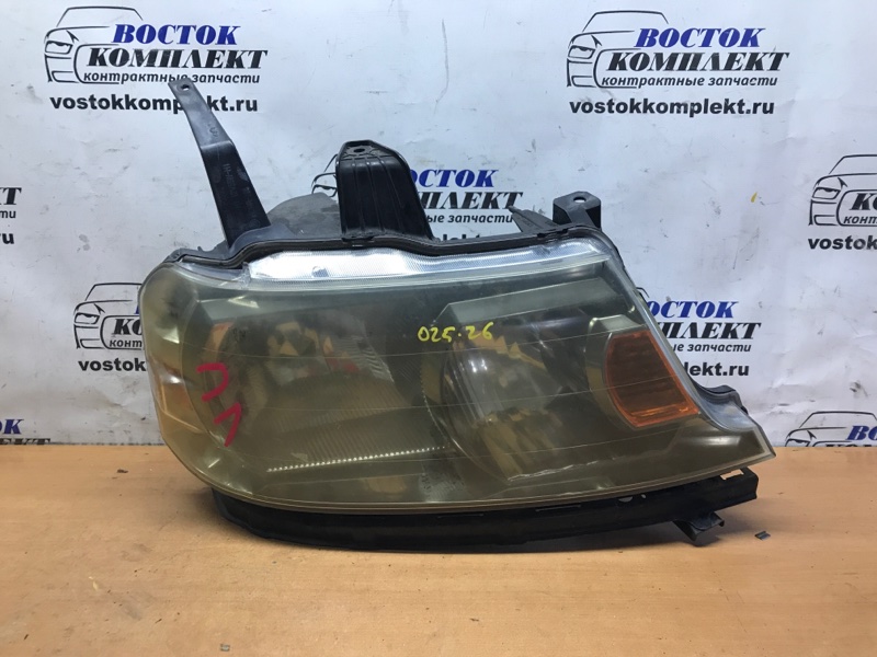 Фара Honda Stepwgn 2009 RF5 K20A прав