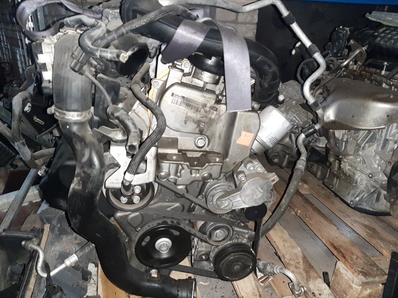 Двигатель Volkswagen Golf 2012 MK6 CAVD