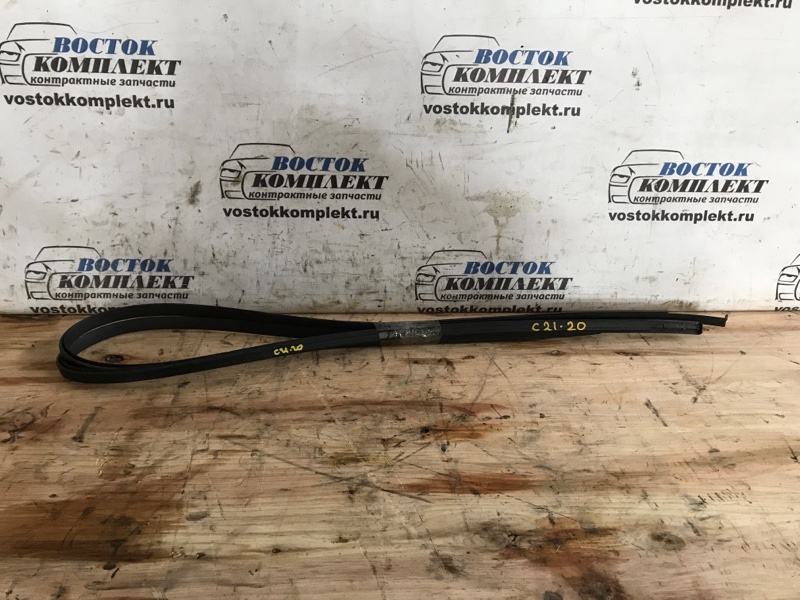 Молдинг крыши Nissan Bluebird Sylphy 2008 G11 HR15DE