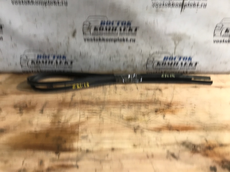 Молдинг крыши Nissan March 2008 AK12 CR12DE