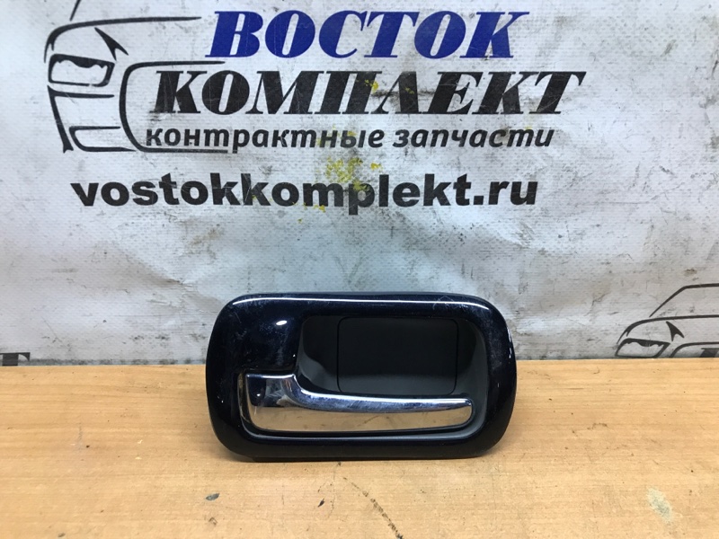 Ручка двери внутренняя Honda Mobilio 2004 GB2 L15A перед лев