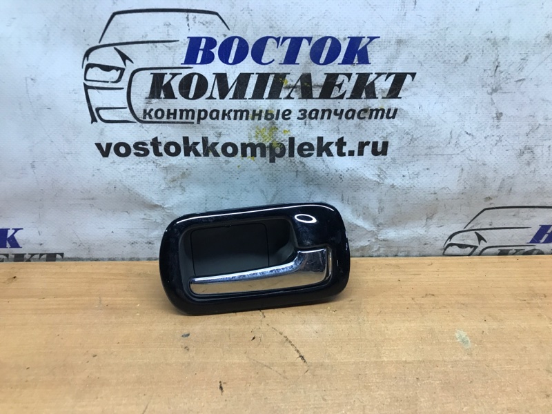 Ручка двери внутренняя Honda Mobilio 2004 GB2 L15A перед прав