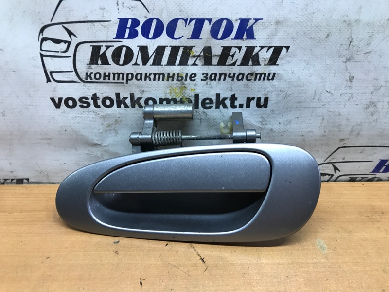 Ручка двери наружная Honda Airwave 2006 GJ1 L15A перед лев