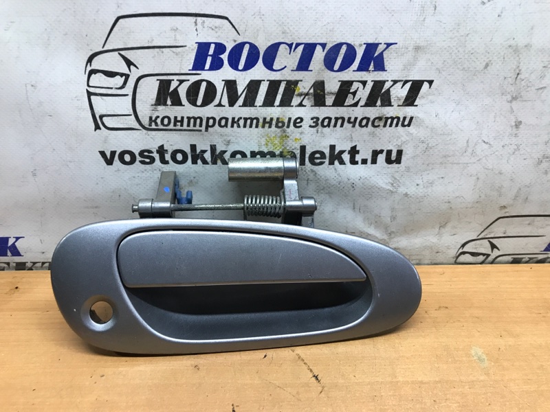 Ручка двери наружная Honda Airwave 2006 GJ1 L15A перед прав