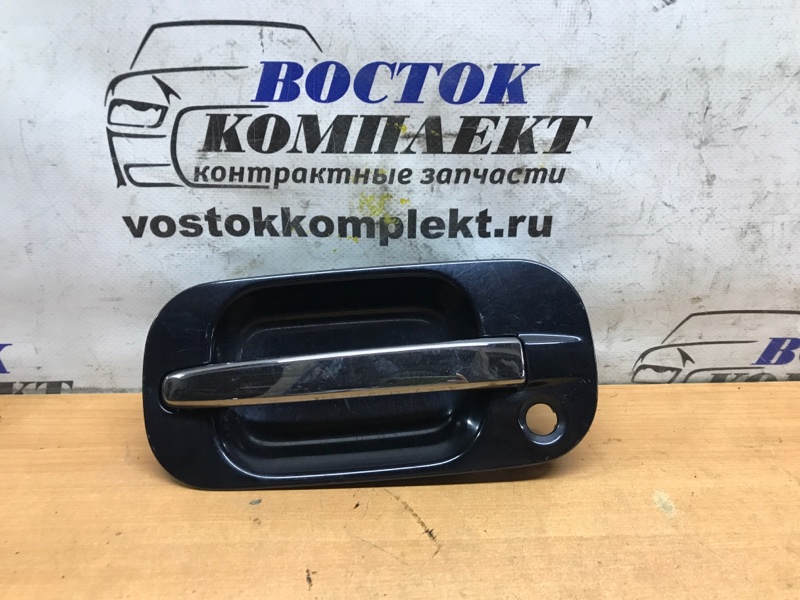 Ручка двери наружная Honda Stepwgn 2009 RF5 K20A перед лев