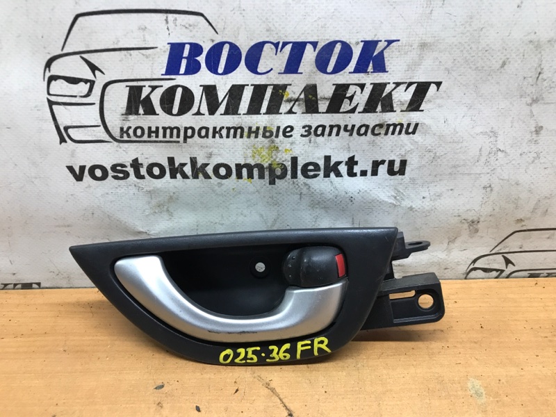 Ручка двери внутренняя Honda Fit Shuttle 2011 GP2 LDA перед прав