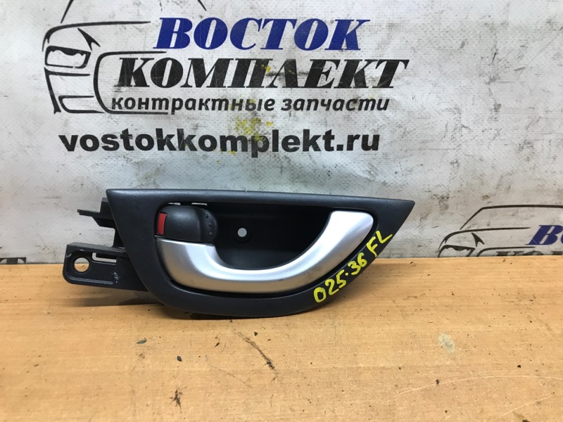 Ручка двери внутренняя Honda Fit Shuttle 2011 GP2 LDA перед лев