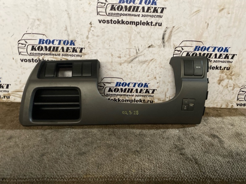 Накладка в салоне Honda Stepwgn 2008 RG1 K20A