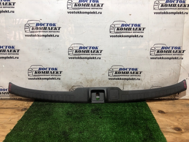 Накладка багажника Honda Stepwgn 2006 RG1 K20A