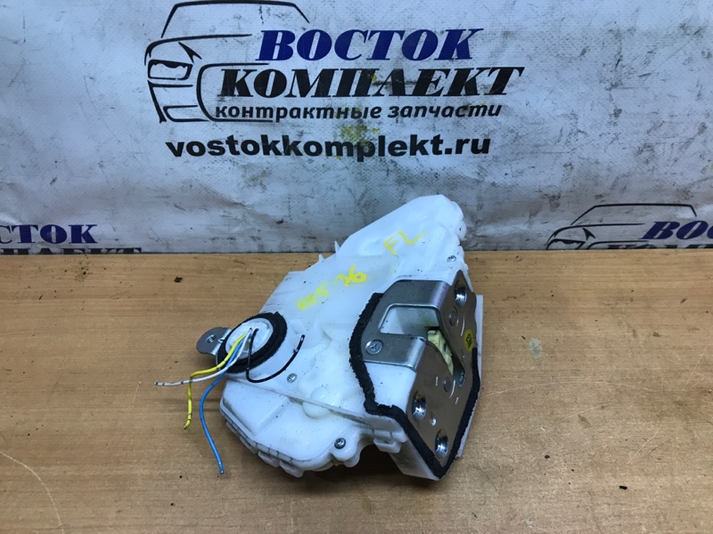 Замок дверной Honda Fit Shuttle 2011 GP2 LDA перед лев