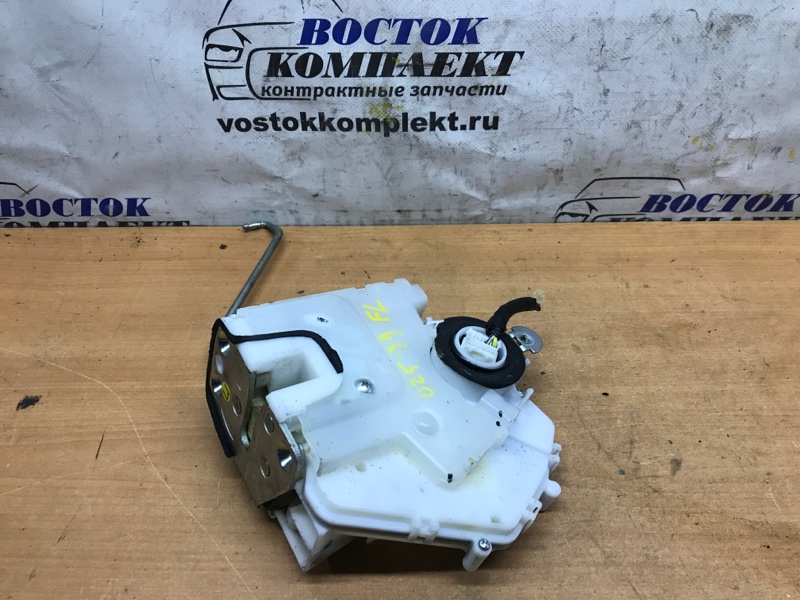 Замок дверной Honda Airwave 2007 GJ1 L15A перед лев