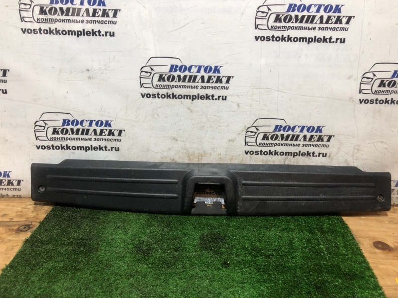 Накладка багажника Honda S-MX RH1 B20B