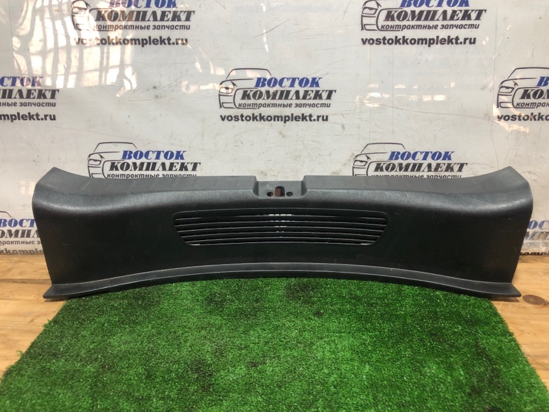 Накладка багажника Honda Fit 2009 GE8 L15A