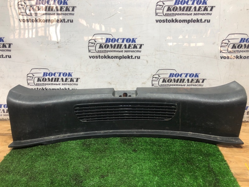 Накладка багажника Honda Fit 2008 GE7 L13A