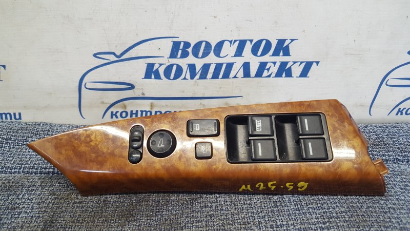 Блок управления стеклоподъемниками Honda Odyssey 2004 RB1 K24A перед прав