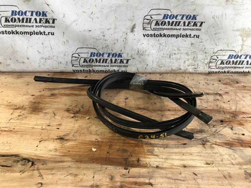 Молдинг крыши Daihatsu Terios Kid 2002 J111G EF