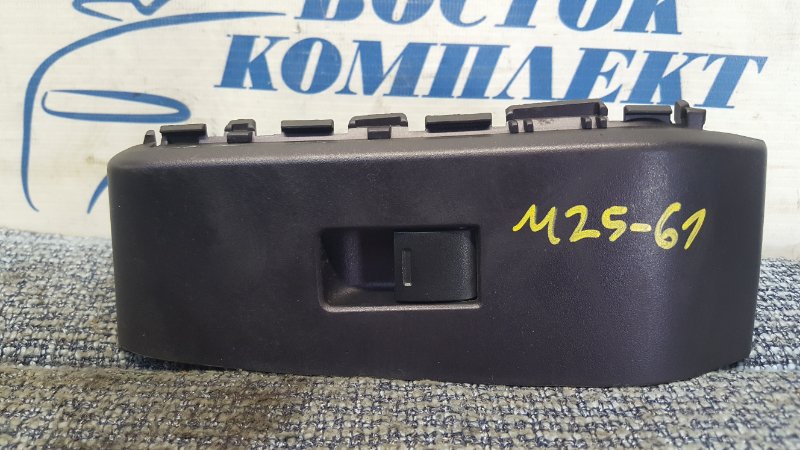 Блок управления стеклоподъемниками Honda Fit GE8 L15A перед лев