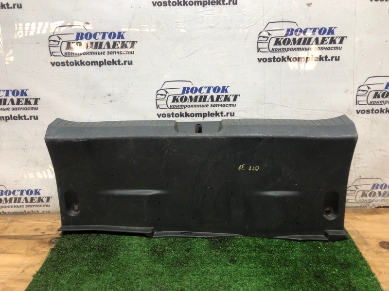 Накладка багажника Mazda Demio DE3FS ZJ-VE