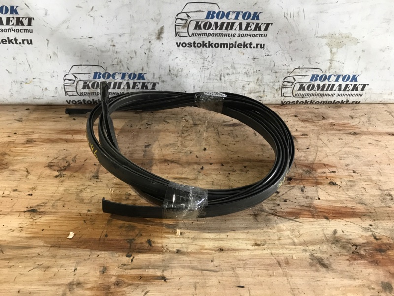 Молдинг крыши Suzuki Solio MA15S K12B