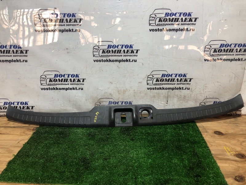 Накладка багажника Honda Stepwgn 2008 RG1 K20A