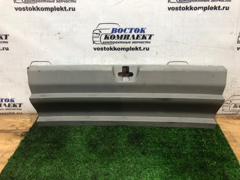 Накладка багажника Honda Insight 2009 ZE2 LDA