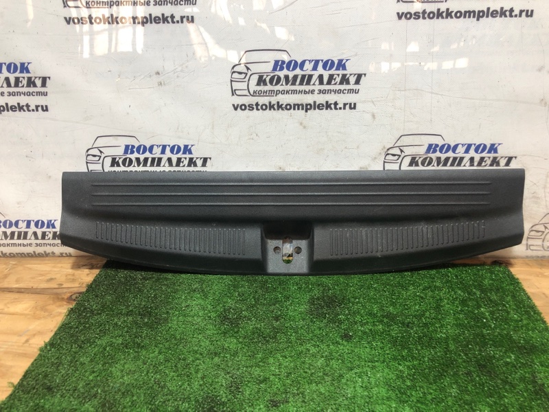 Накладка багажника Honda Freed Spike 2011 GB3 L15A