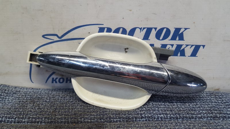 Ручка двери наружная Honda Odyssey 2004 RB1 K24A перед лев