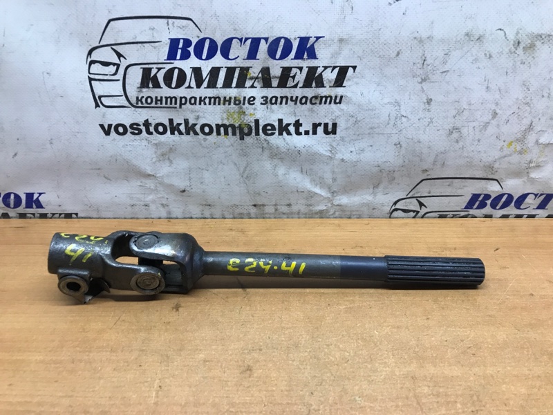 Кардан рулевой Nissan Cube 2009 Z12 HR15DE