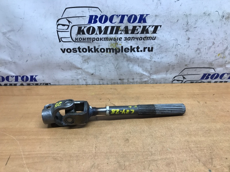 Кардан рулевой Honda Edix 2005 BE3 K20A