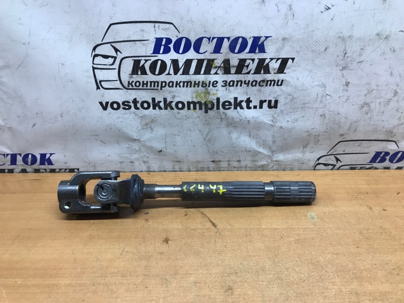 Кардан рулевой Honda Fit 2008 GE8 L15A