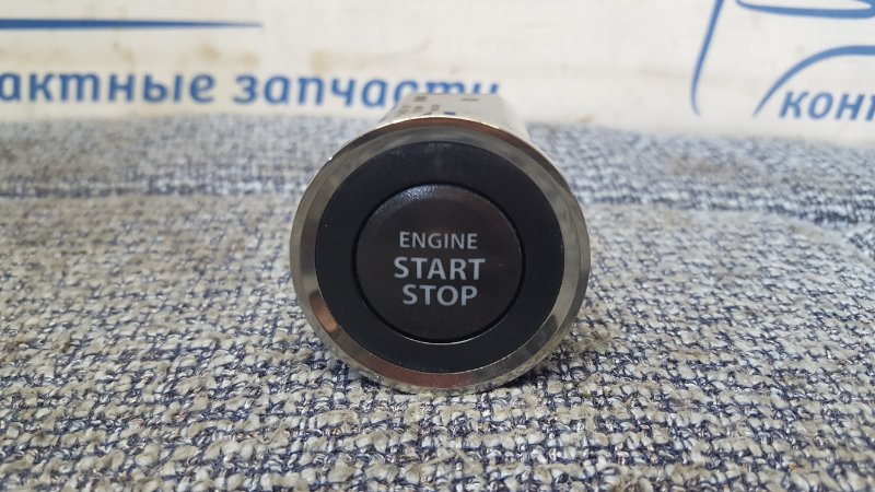 Кнопка старт-стоп Suzuki Solio MA15S K12B