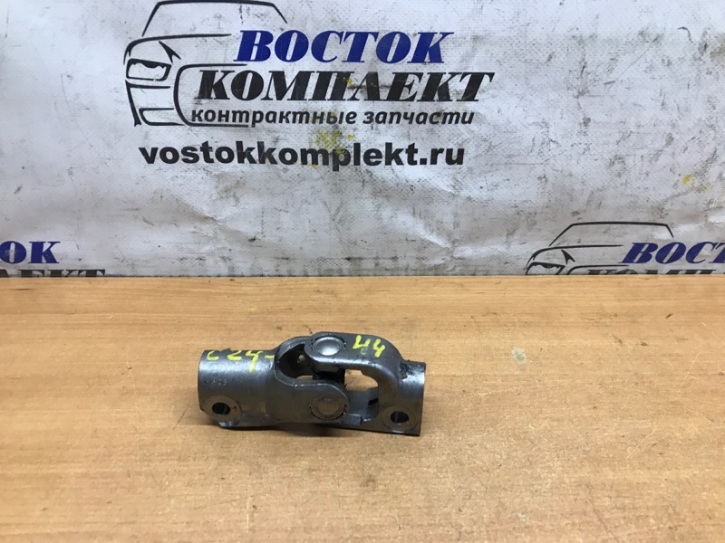 Кардан рулевой Toyota Passo 2008 KGC10 1KR-FE
